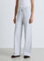 Pantalons de gym palazzo unis