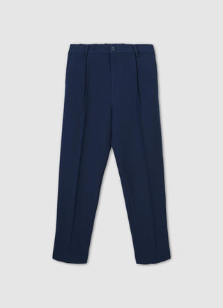 Pantaloni con pinces
