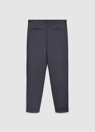 Pantaloni chinos con bottoni in vita