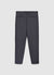 Pantaloni chinos con bottoni in vita