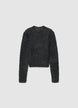 Pull à effet scintillant - XXL