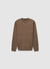 Maglia girocollo melange