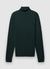 Pull à col roulé uni