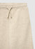 Pantaloni barrel con coulisse