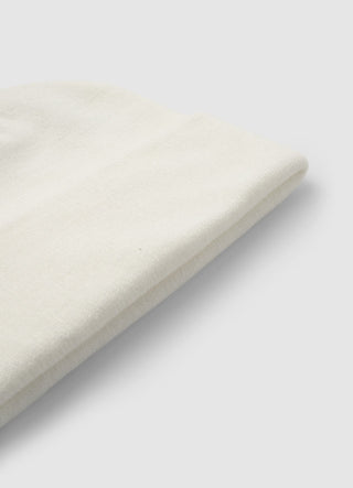 Berretto beanie a tinta unita
