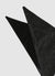 Bandana con strass all over