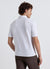 Polo uni avec col et deux boutons
