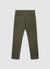 Corduroy chino trousers