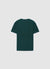 T-shirt girocollo a tinta unita