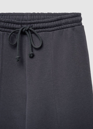 Gym Palazzo Pants with Drawstring