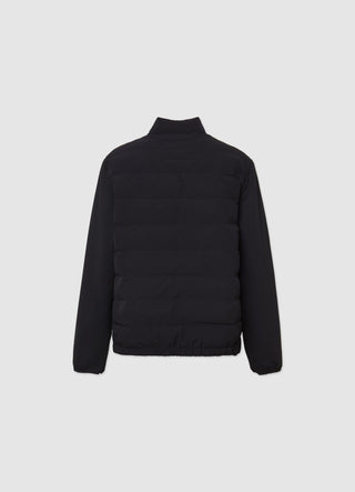 Giubbotto imbottito con zip