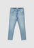 Jeans skinny con strappi