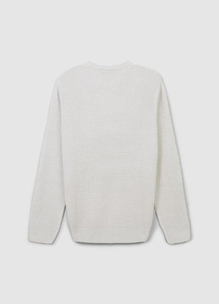Plain knit