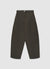 Solid colour balloon trousers