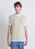 Gilet in maglia con scollo a V