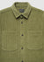 Chemise côtelée avec poches poitrine
