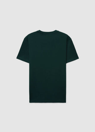 T-shirt girocollo tinta unita