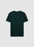 T-shirt girocollo tinta unita