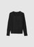 Cardigan in maglia a trecce