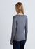 Plain crew neck sweater