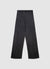 Pantaloni ginnico a palazzo con coulisse