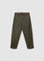 Pantaloni chino con cintura intrecciata