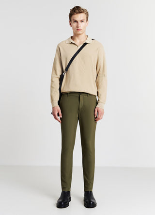 Elasticated trousers