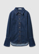 Chemise en coton - XS