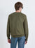 Plain crew neck sweater