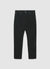 5-pocket trousers in plain drill fabric