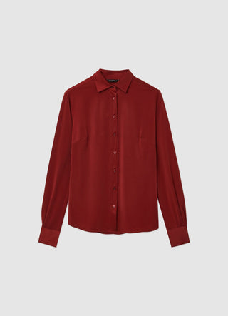 Plain shirt