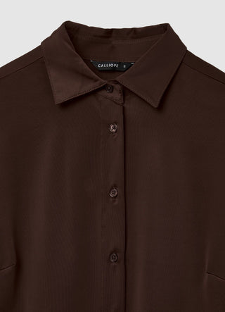 Plain shirt