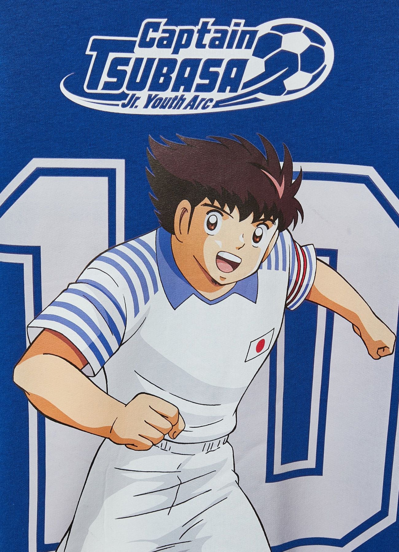 Captain Tsubasa Hoodie – Calliope