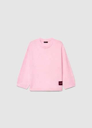 Pull-over oversize uni