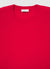 Pullover aus Wollmischung in Uni-Farbe
