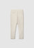 Pantaloni straight ginnici con coulisse