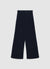 Pantalon palazzo uni