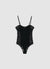 Body mit Spitze und vorgeformten Cups