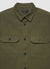 Camicia worker a tinta unita con tasche