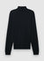 Pull à col roulé uni