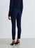 Plain tailored long trousers