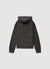 Cardigan zippé avec capuche