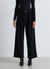 Pantaloni palazzo con cintura