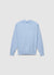 Maglia con scollo a V sovrapposto