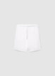 Pantaloncini ginnici tinta unita - S