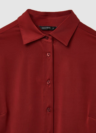 Plain shirt