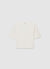 T-shirt avec applications perles