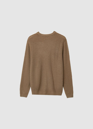 Plain knit