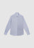 Slim Fit Hemd mit Mikro-Muster