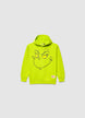 Oversize Hoodie mit Kapuze und Grinch®-Print - 4-5